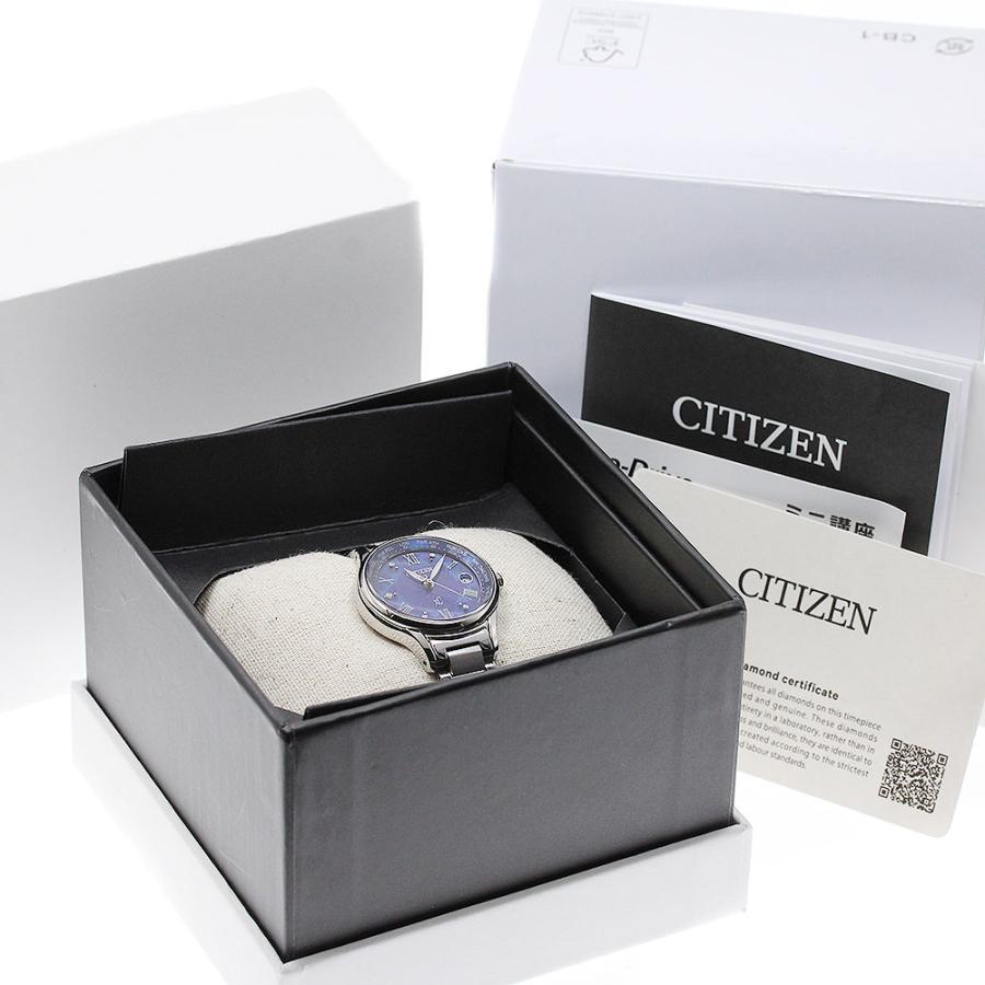 CITIZEN（シチズン） CITIZEN EC1160-71L XC クロスシー DEAR 