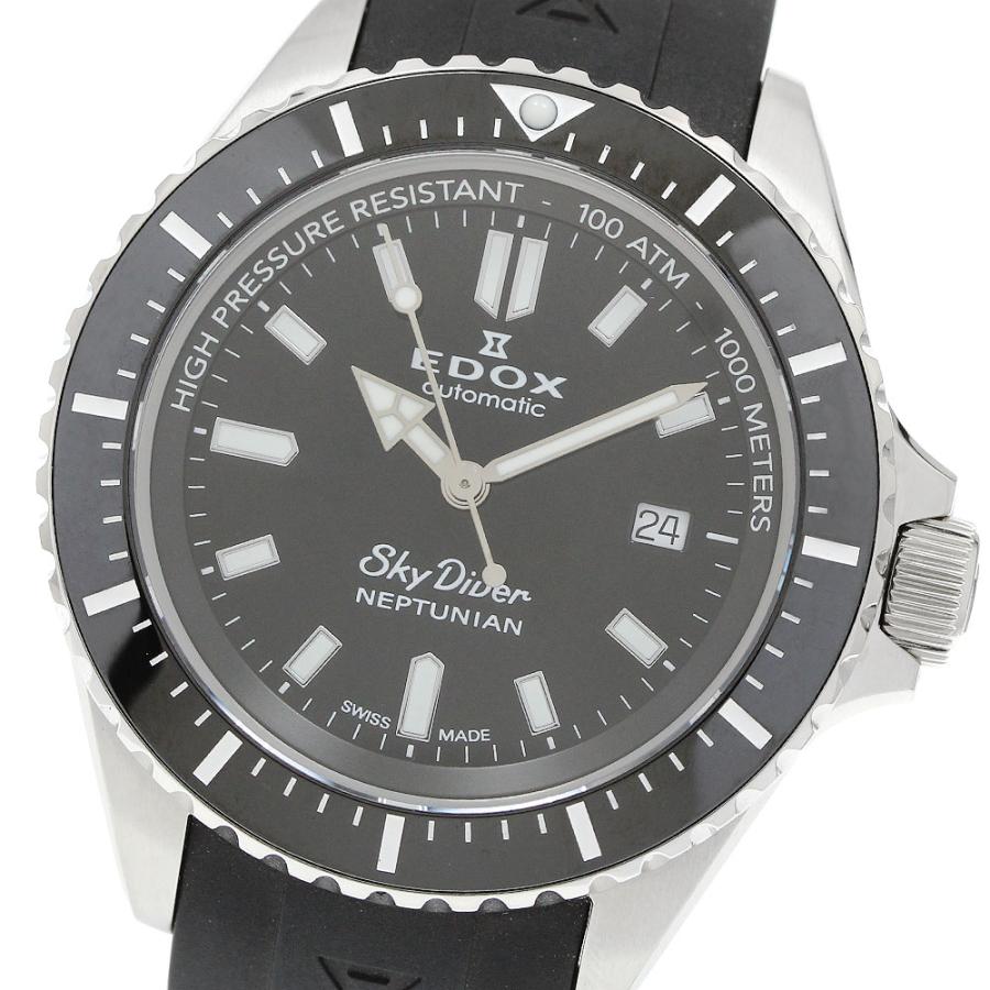 EDOX（エドックス） EDOX 80120-3NCA-NIN スカイダイバー 