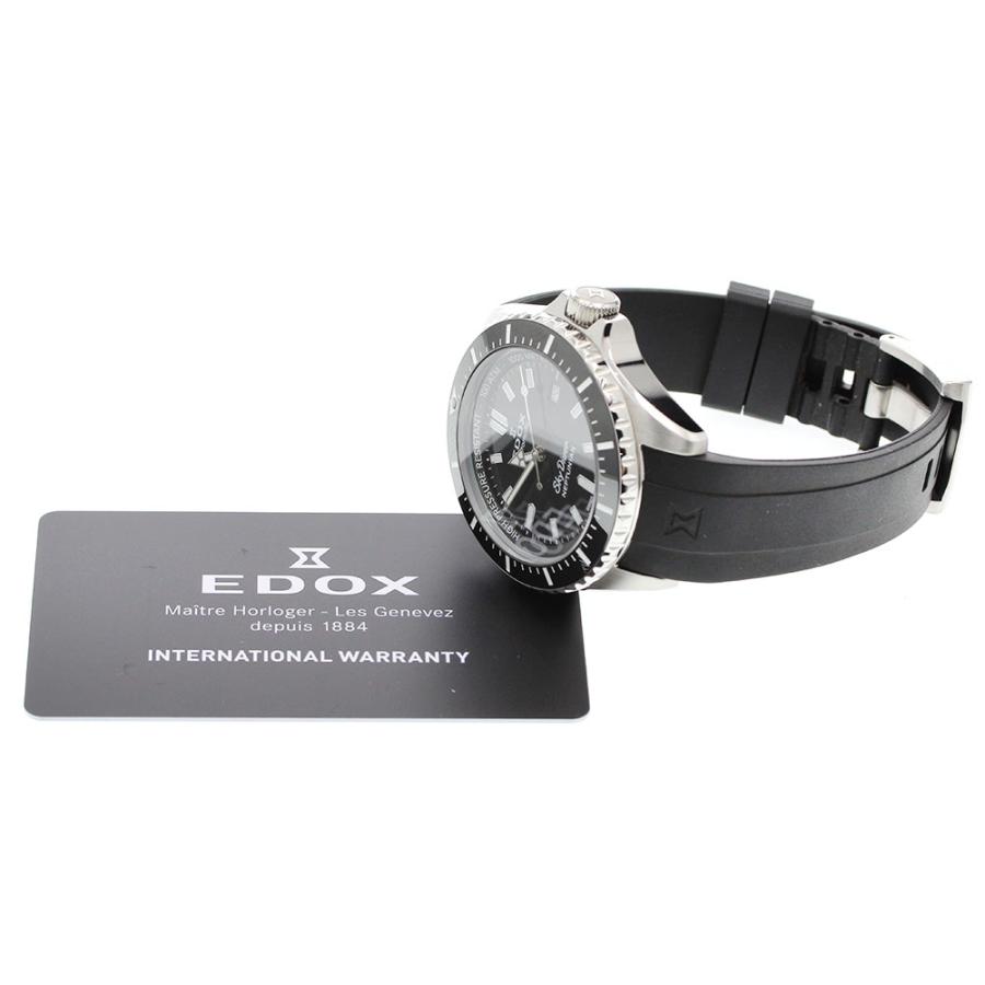 EDOX（エドックス） EDOX 80120-3NCA-NIN スカイダイバー 