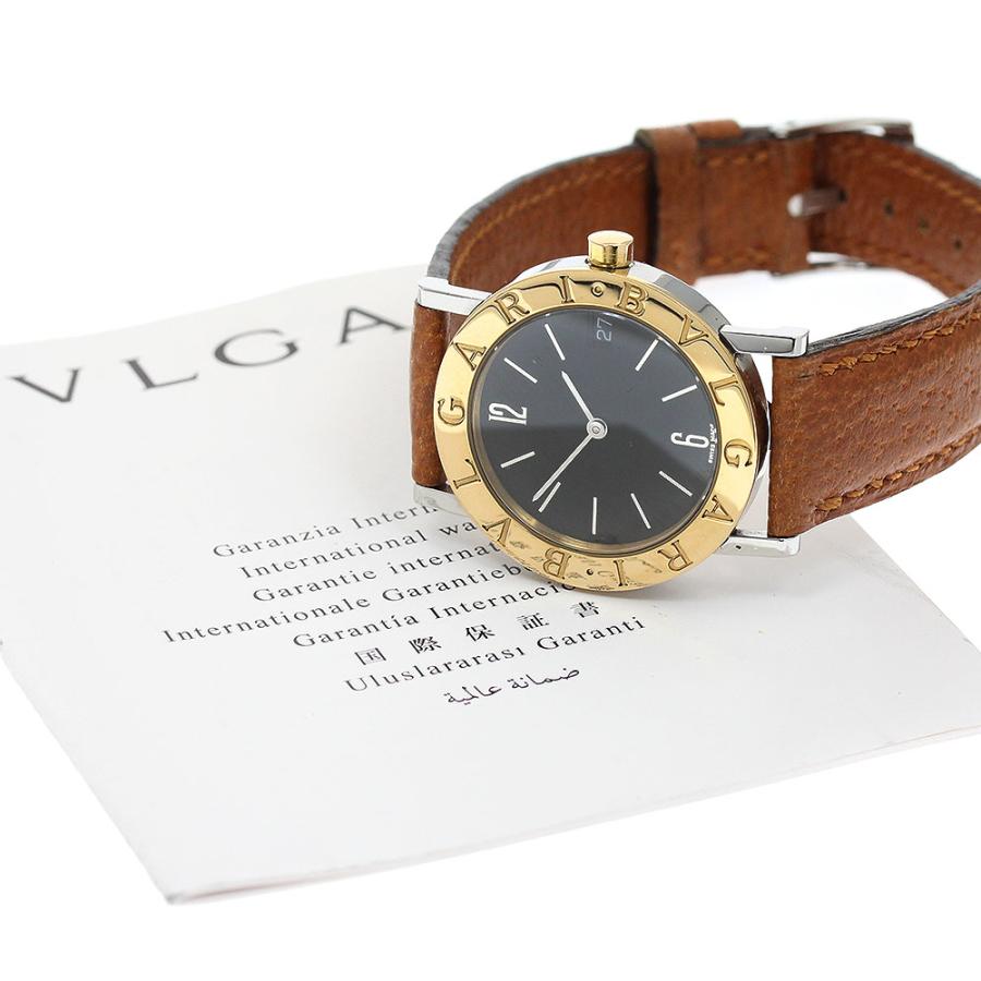 BVLGARI（ブルガリ） BVLGARI BB30SGL ブルガリブルガリ YGベゼル
