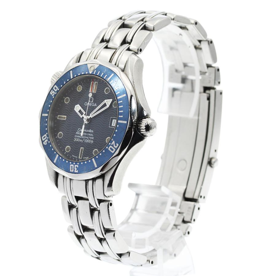 OMEGA（オメガ） 訳あり OMEGA 2551.80 シーマスター300 デイト 自動