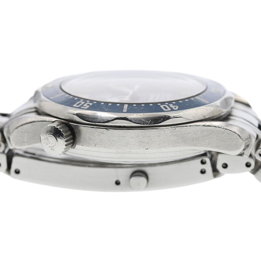OMEGA（オメガ） 訳あり OMEGA 2551.80 シーマスター300 デイト 自動