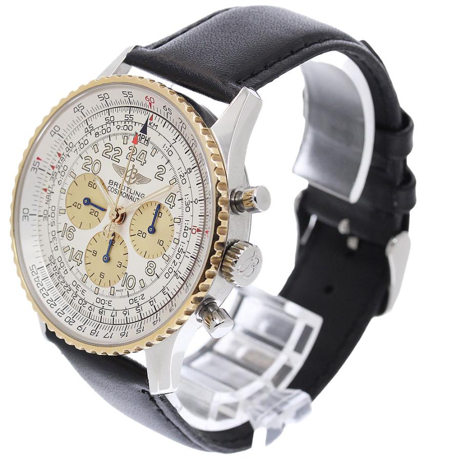 ブライトリング（BREITLING） BREITLING D12022 ナビタイマー コスモ
