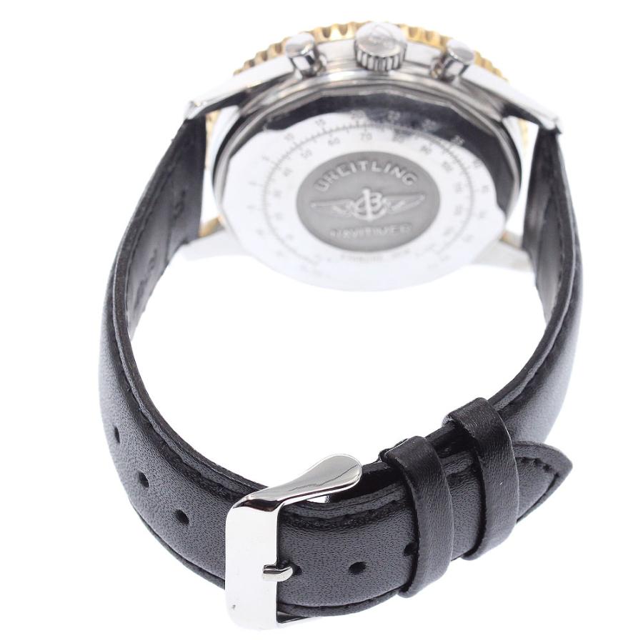 ブライトリング（BREITLING） BREITLING D12022 ナビタイマー コスモ