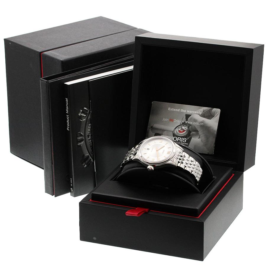 ORIS（オリス） ORIS 01 733 7719 4071 クラシック デイト 自動巻き