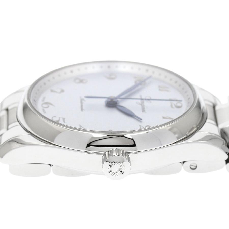 ロンジン LONGINES L2.357.4 マスターコレクション 自動巻き ボーイズ 極美品 箱・保証書付き_963180 LONGINES（ロンジン） LONGINES L2.357.4 マスターコレクション 自動