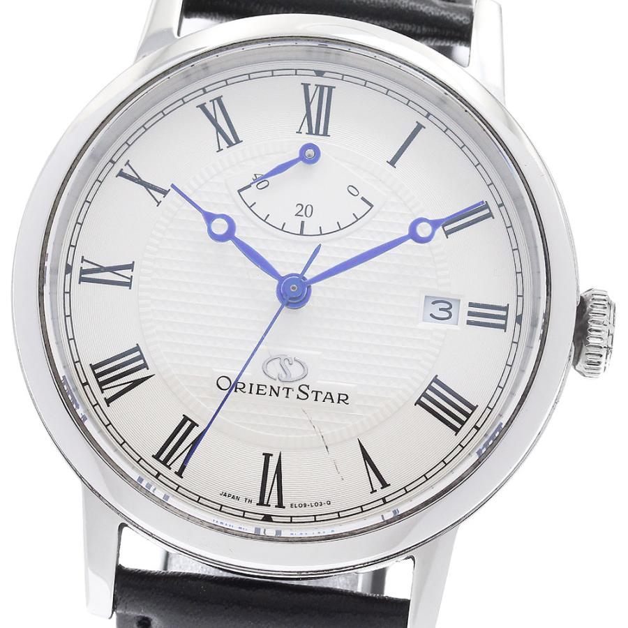 ORIENT STAR エレガントクラシック WZ0341EL ORIENT（オリエント） ORIENT WZ0341EL オリエントスター エレガント