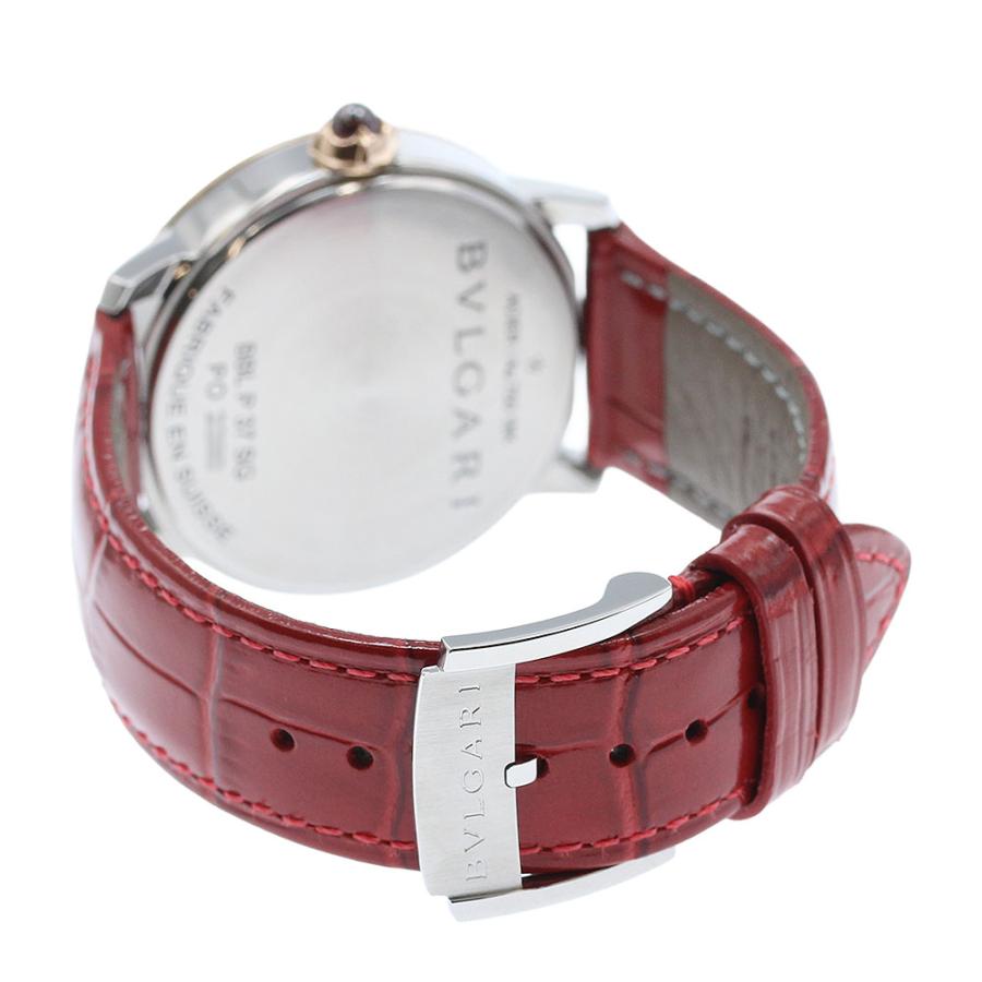 ブルガリ BVLGARI BBLP37SG ブルガリブルガリ 12Pダイヤ 自動巻き ボーイズ _963242 BVLGARI（ブルガリ） BVLGARI BBLP37SG ブルガリブルガリ 12Pダイヤ