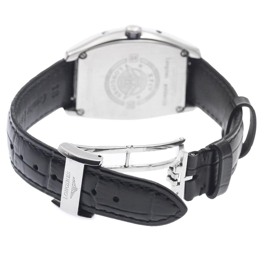 ロンジン LONGINES L2.671.4 エヴィデンツァ トリプルカレンダー ムーンフェイズ 自動巻き メンズ 良品 _963244 LONGINES（ロンジン） LONGINES L2.671.4 エヴィデンツァ トリプル