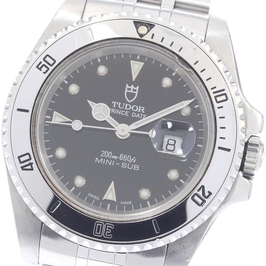 TUDOR（チューダー） チュードル TUDOR 73190 プリンス デイト