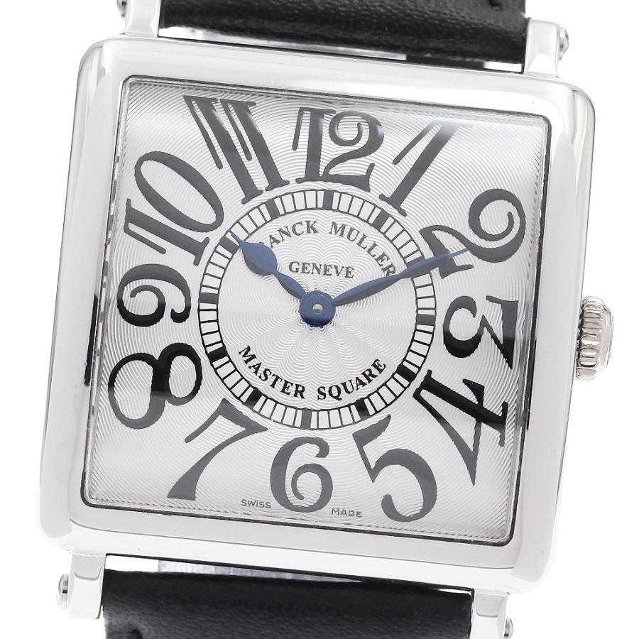 FRANCK MULLER（フランクミュラー） FRANCK MULLER 6002MQZV マスター