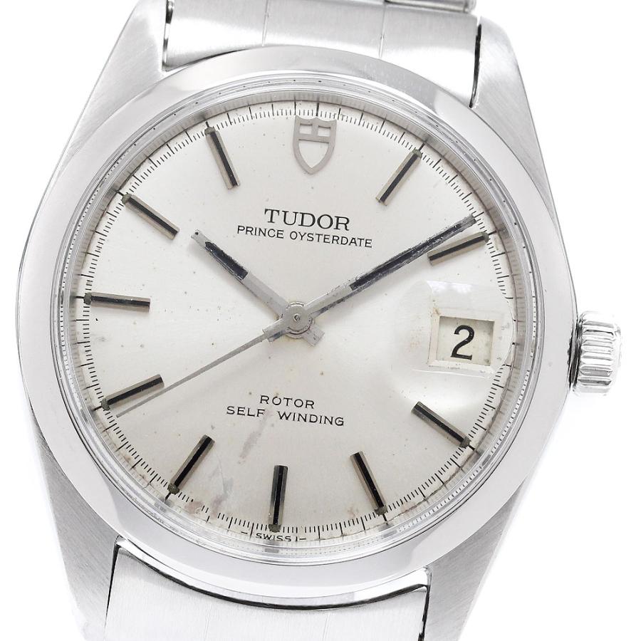 チュードル TUDOR 9050/0 プリンス オイスターデイト cal.2784 自動巻き メンズ _963350 TUDOR（チューダー） チュードル TUDOR 9050/0 プリンス