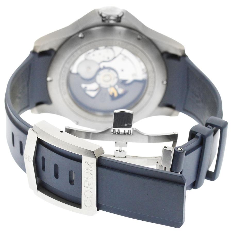 コルム CORUM 01.0146 アドミラルズカップ デイト 自動巻き メンズ _963370 CORUM（コルム） CORUM 01.0146 アドミラルズカップ デイト 自動巻き