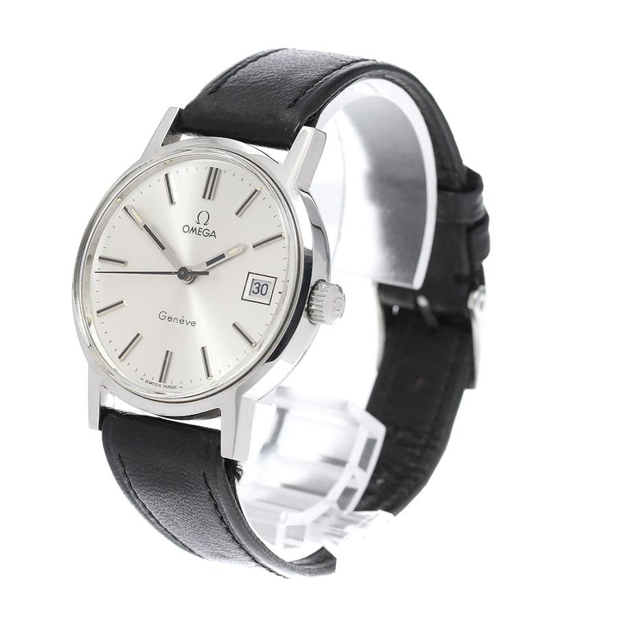 OMEGA（オメガ） OMEGA 136.0098 ジュネーブ デイト Cal.613 手巻き