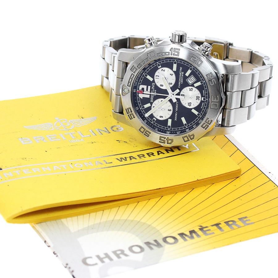 ブライトリング（BREITLING） BREITLING A73387 コルト クロノグラフ