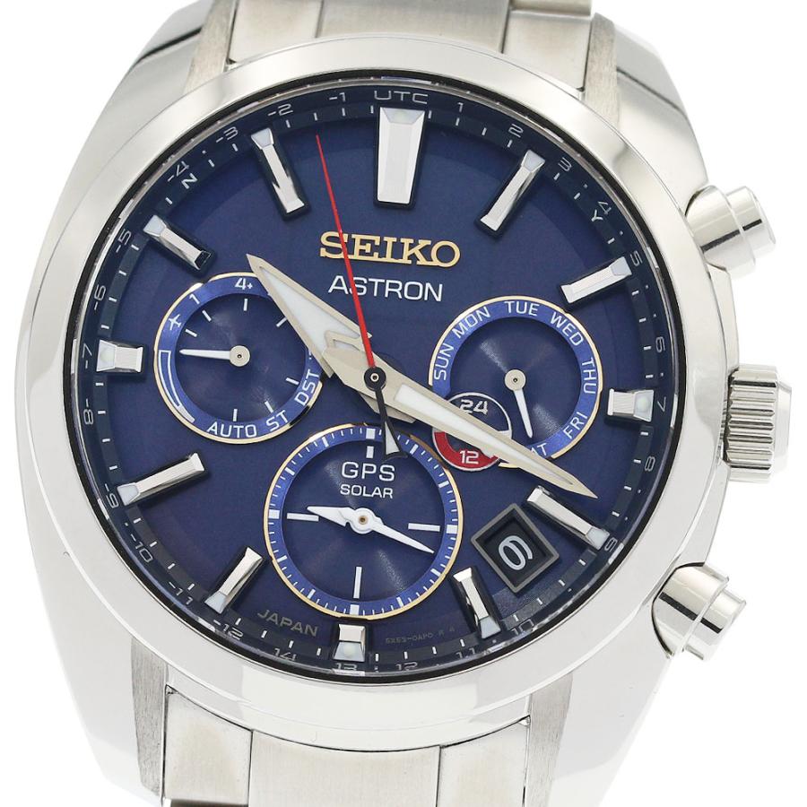 美品✨SEIKO アストロン SBXC115 大谷翔平 5X53-0BT0 SEIKO（セイコー） SEIKO SBXC115/5X53-0BT0 アストロン 大谷翔平 1700