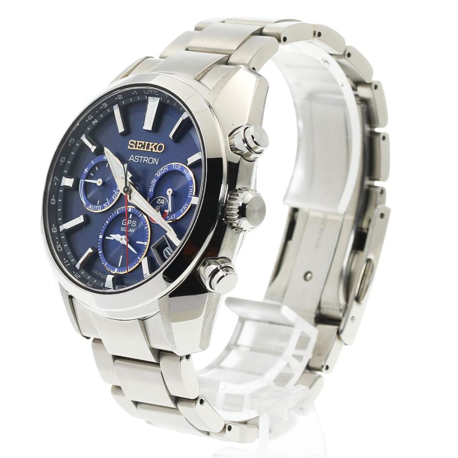 美品✨SEIKO アストロン SBXC115 大谷翔平 5X53-0BT0 SEIKO（セイコー） SEIKO SBXC115/5X53-0BT0 アストロン 大谷翔平 1700