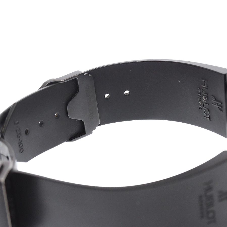HUBLOT（ウブロ） HUBLOT 301.QX.1724.RX ビッグバン オールカーボン
