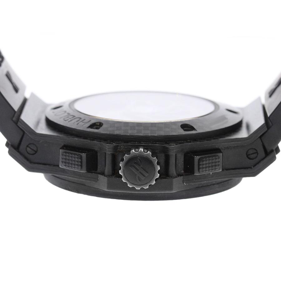 HUBLOT（ウブロ） HUBLOT 301.QX.1724.RX ビッグバン オールカーボン