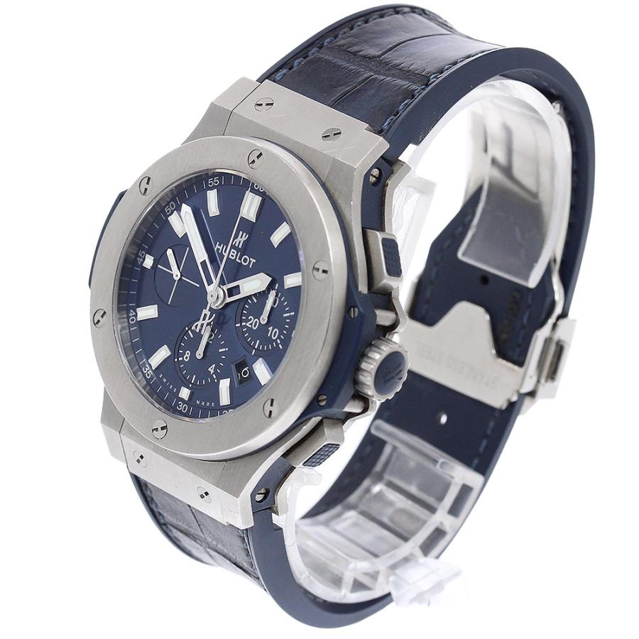 HUBLOT（ウブロ） HUBLOT 301.SX.7170.LR ビッグバン スチール ブルー