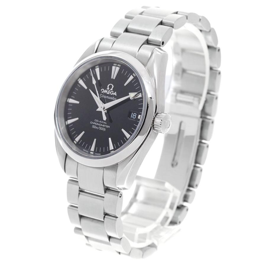 OMEGA（オメガ） OMEGA 2504.50 シーマスター アクアテラ デイト