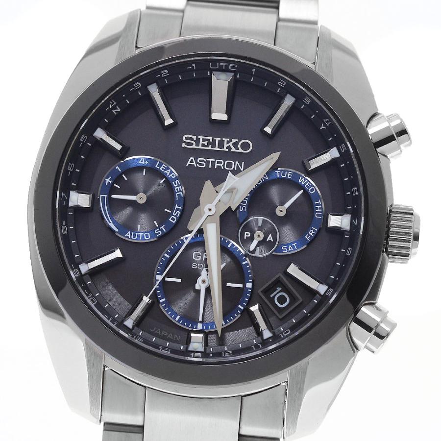 【着こなすアディダス 】SEIKO SBXC053 5X53-0AJ0 SEIKO（セイコー） SEIKO SBXC053/5X53-0AJ0 アストロン デイデイト