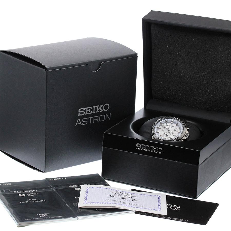 SEIKO（セイコー） SEIKO SBXB047/8X53-0AB0-2 アストロン GPS 