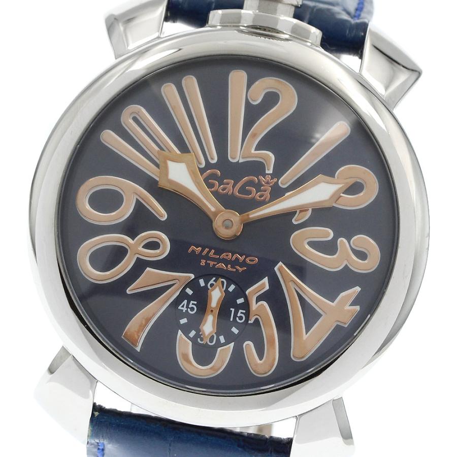 GaGa MILANO（ガガミラノ） GaGa MILANO 5010.05S マヌアーレ48 