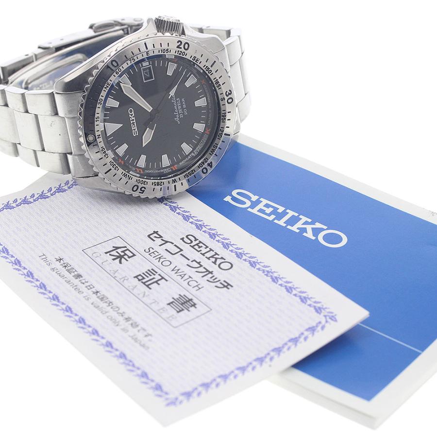 SEIKO（セイコー） SEIKO 6R15-01K0/SARB059 プロスペックス