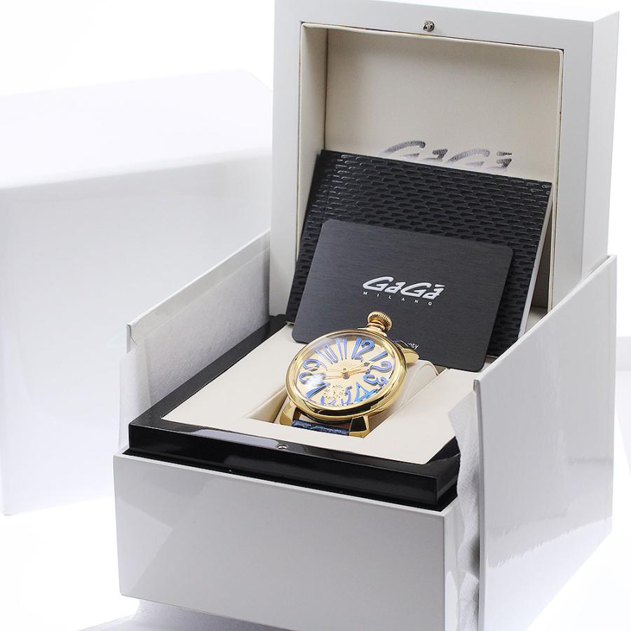GaGa MILANO（ガガミラノ） GaGa MILANO 5214.MIR.02S マヌアーレ48