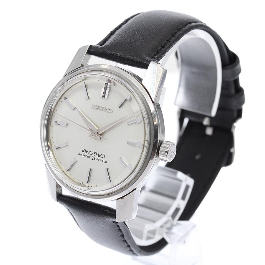 SEIKO（セイコー） SEIKO 44-9990 KS キングセイコー 手巻き メンズ