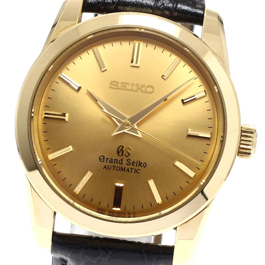 SEIKO（セイコー） SEIKO SBGR002/9S51-0010 グランドセイコー