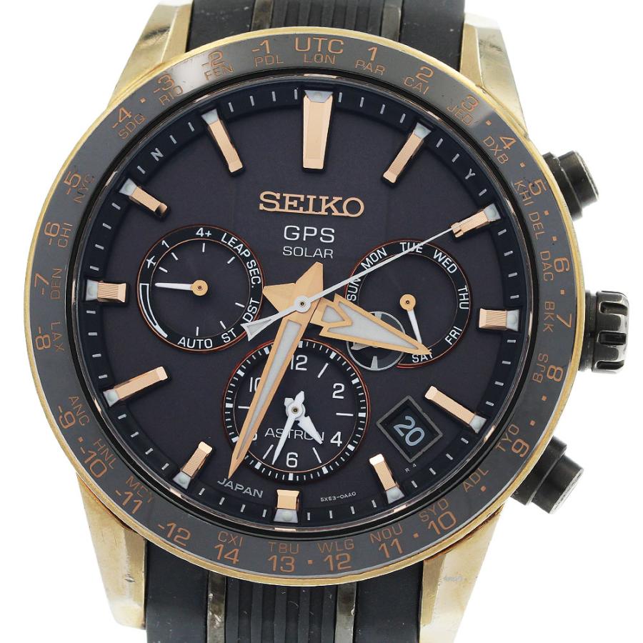 セイコー SEIKO SBXC006/5X53-0AB0 アストロン GPS ソーラー電波 メンズ _965409 SEIKO（セイコー） SEIKO SBXC006/5X53-0AB0 アストロン GPS ソーラー