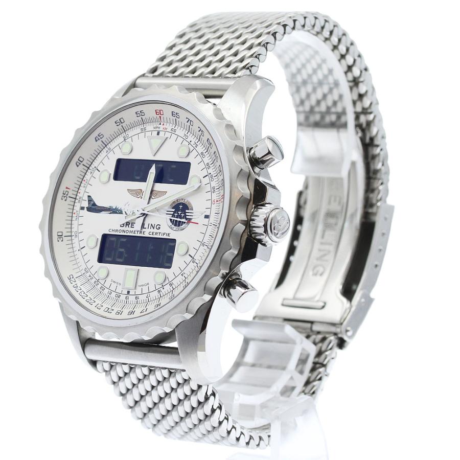ス*チ様 ブライトリング　クロノスペース　A78365 ブライトリング（BREITLING） BREITLING A78365 クロノスペース 多機能