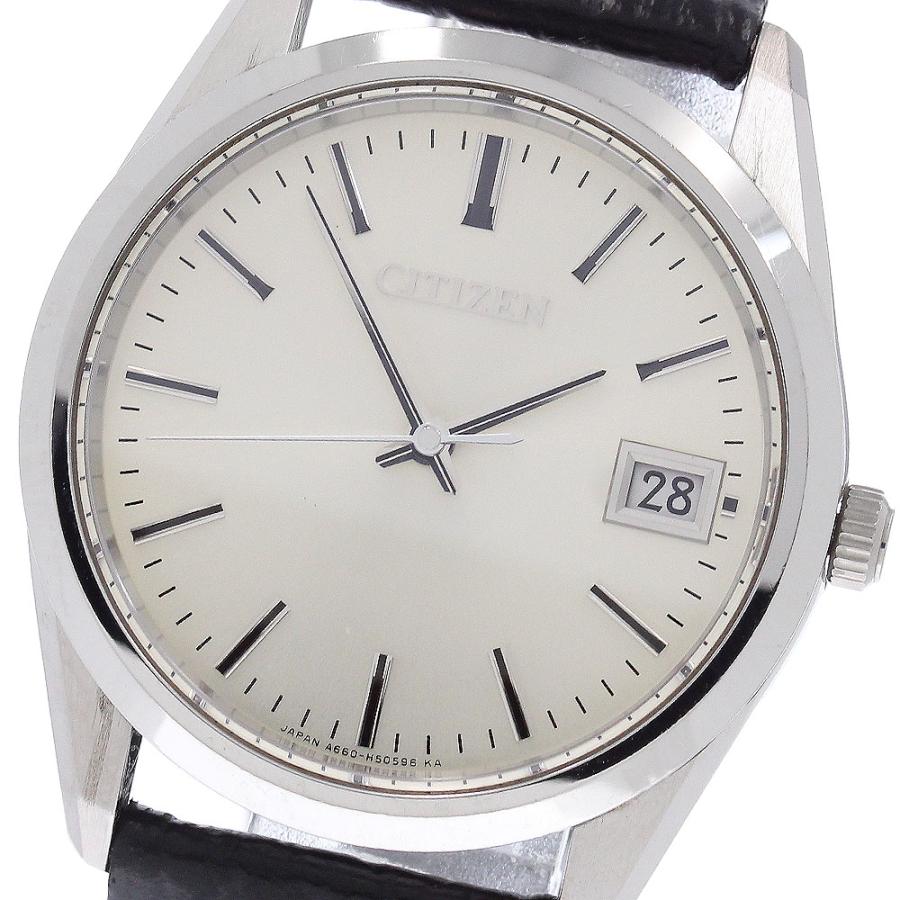 CITIZEN（シチズン） CITIZEN A660-T000690 ザ・シチズン