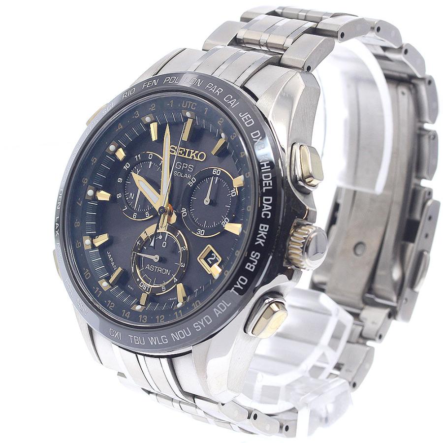 SEIKO（セイコー） SEIKO SBXB007/8X82-0AB0 アストロン GPS ソーラー