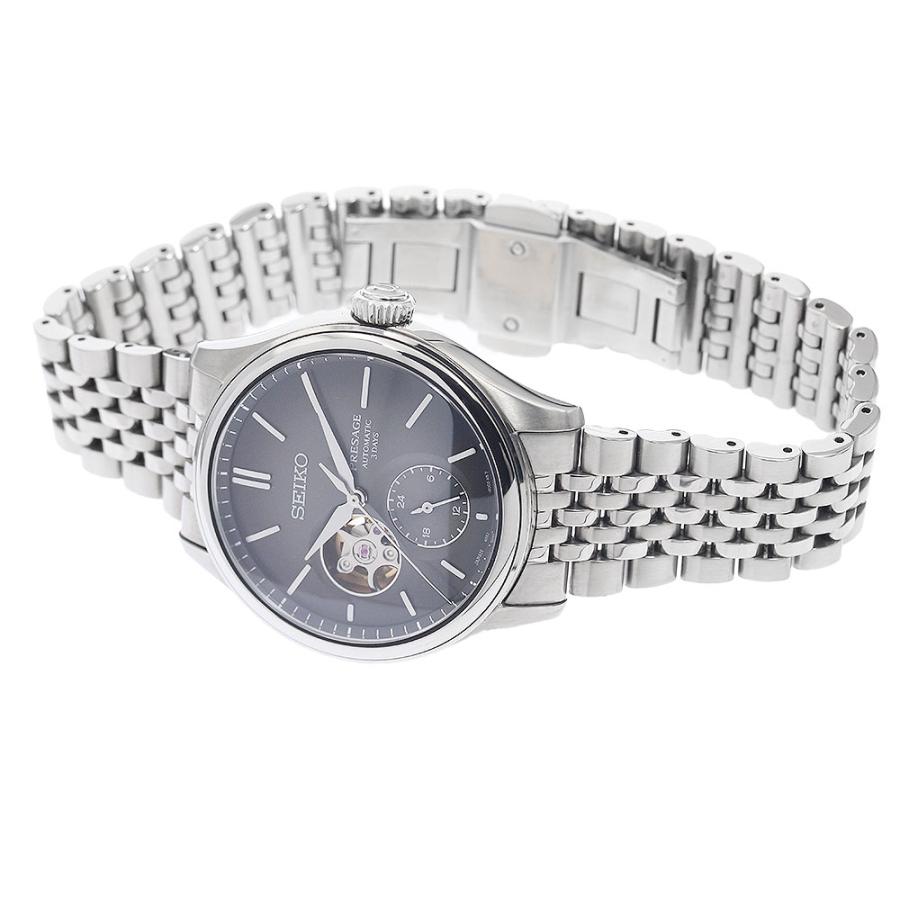 セイコー SEIKO SARJ009/6R5J-00C0 プレサージュ クラシックシリーズ 自動巻き メンズ 美品 箱・保証書付き_966197 SEIKO（セイコー） SEIKO SARJ009/6R5J-00C0 プレサージュ クラシック