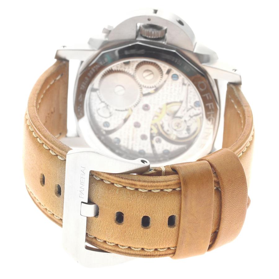 パネライ PANERAI PAM00127 ルミノール 1950 世界1950本限定 手巻き メンズ 保証書付き_966204 OFFICINE PANERAI（オフィチーネ パネライ） パネライ PANERAI