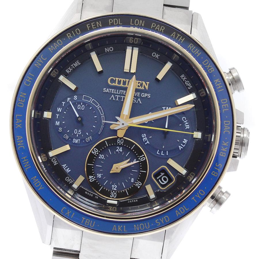 CITIZEN（シチズン） CITIZEN CC4054-68L/F950-0029S06 アテッサ エコ