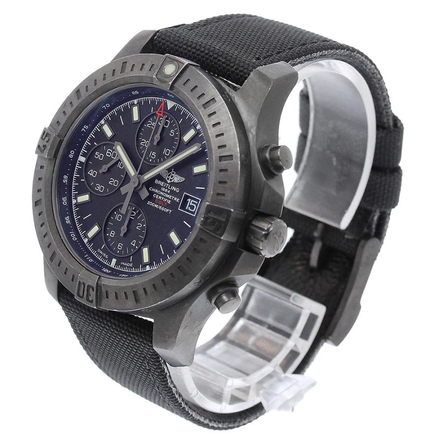 ブライトリング（BREITLING） BREITLING M13388 コルト クロノグラフ