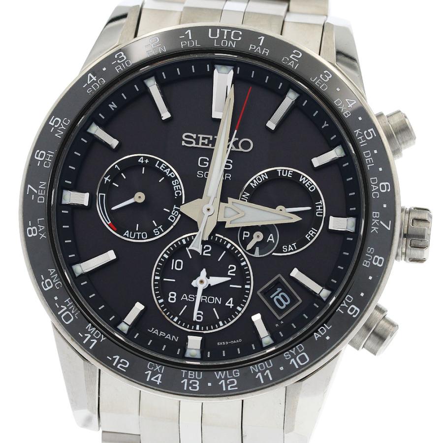 【GW限定特別お値下げ中！】SBXC003 5X53-0AB0 アストロン SEIKO（セイコー） SEIKO SBXC003/5X53-0AB0 アストロン GPS ソーラー