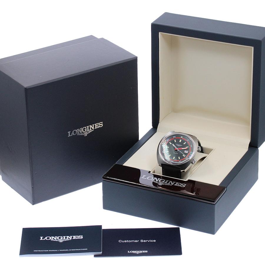 LONGINES（ロンジン） LONGINES L2.795.4 ヘリテージダイバー デイト