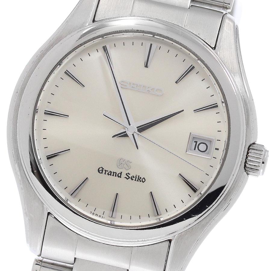SBGX005/9F62-0A10 グランドセイコー デイトクォーツ メンズ SEIKO（セイコー） SEIKO SBGX005/9F62-0A10 グランドセイコー デイト