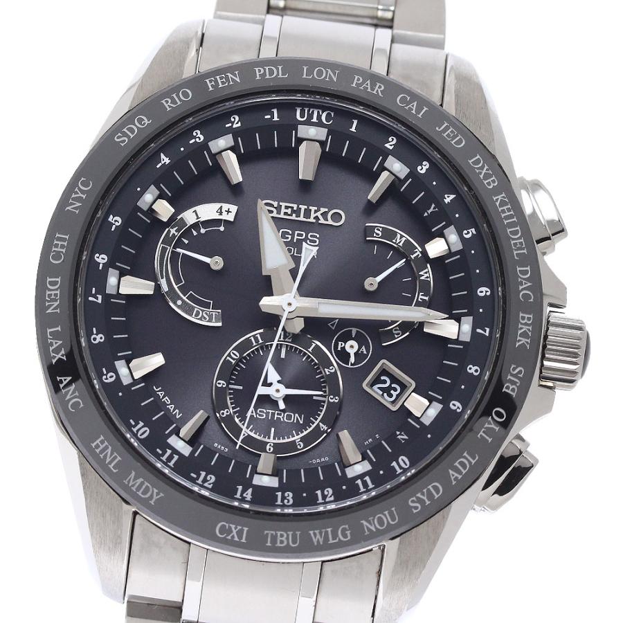 セイコー アストロン SBXB045/8X53-0AB0-2 SEIKO（セイコー） SEIKO SBXB045/8X53-0AB0-2 アストロン GPS