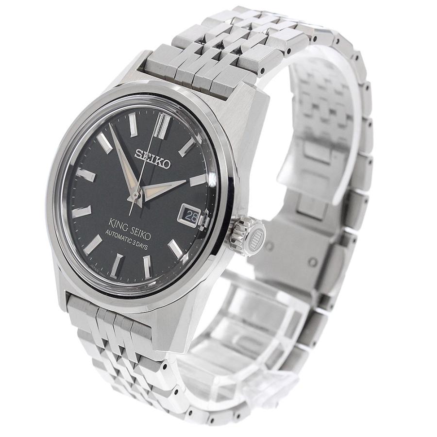 セイコー SEIKO SDKS025/6R55-00B0 キングセイコー デイト 自動巻き メンズ 良品 箱付き_967141 SEIKO（セイコー） SEIKO SDKS025/6R55-00B0 キングセイコー デイト