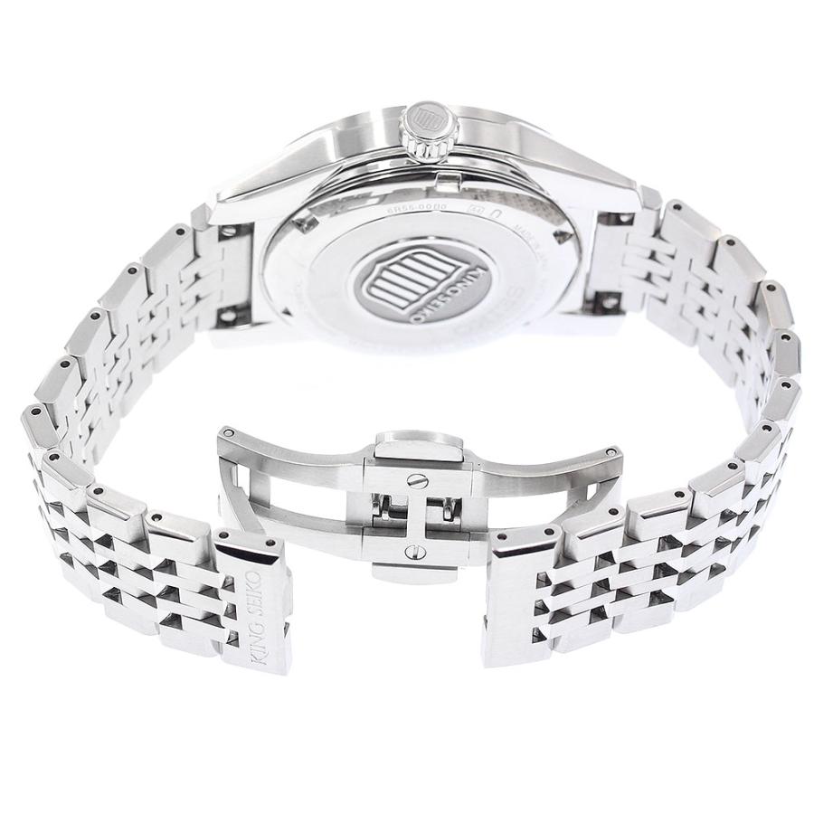 SEIKO（セイコー） SEIKO SDKS025/6R55-00B0 キングセイコー デイト