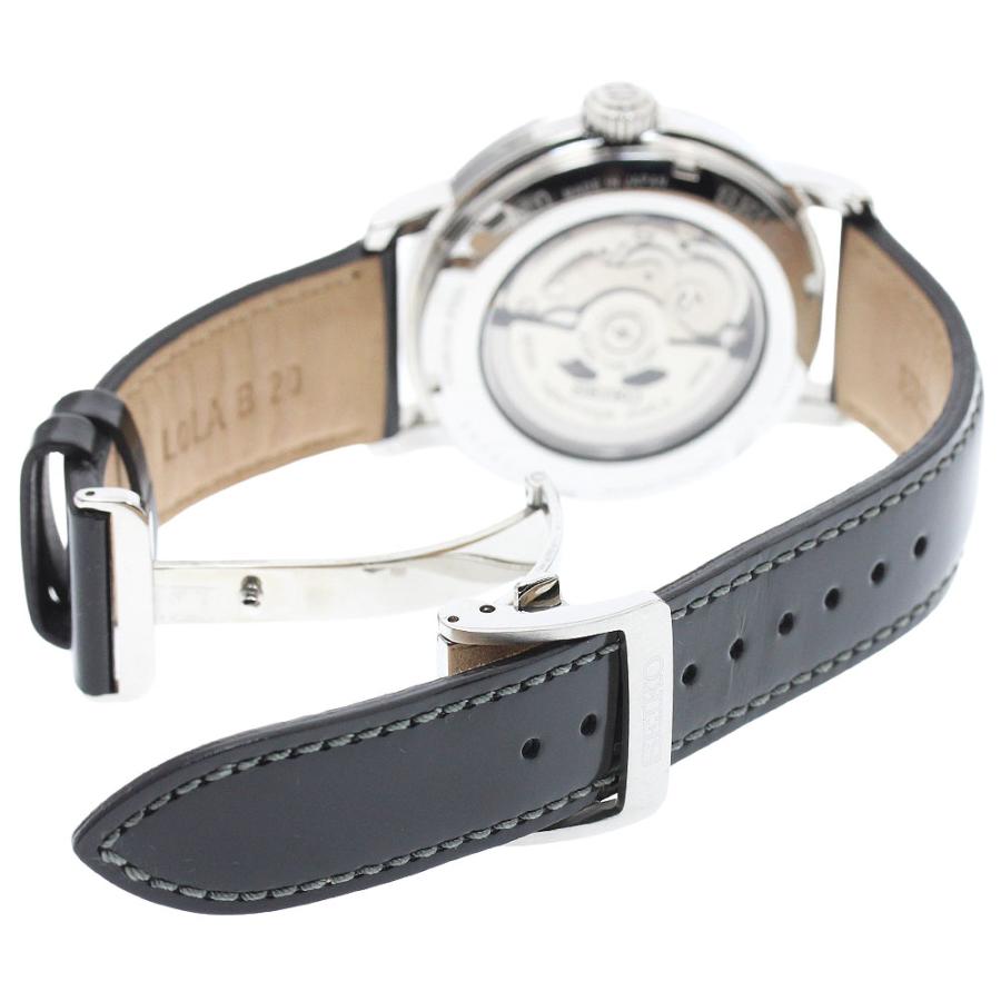 SEIKO（セイコー） SEIKO 6R35-00F0/SARX065 プレサージュ 琺瑯