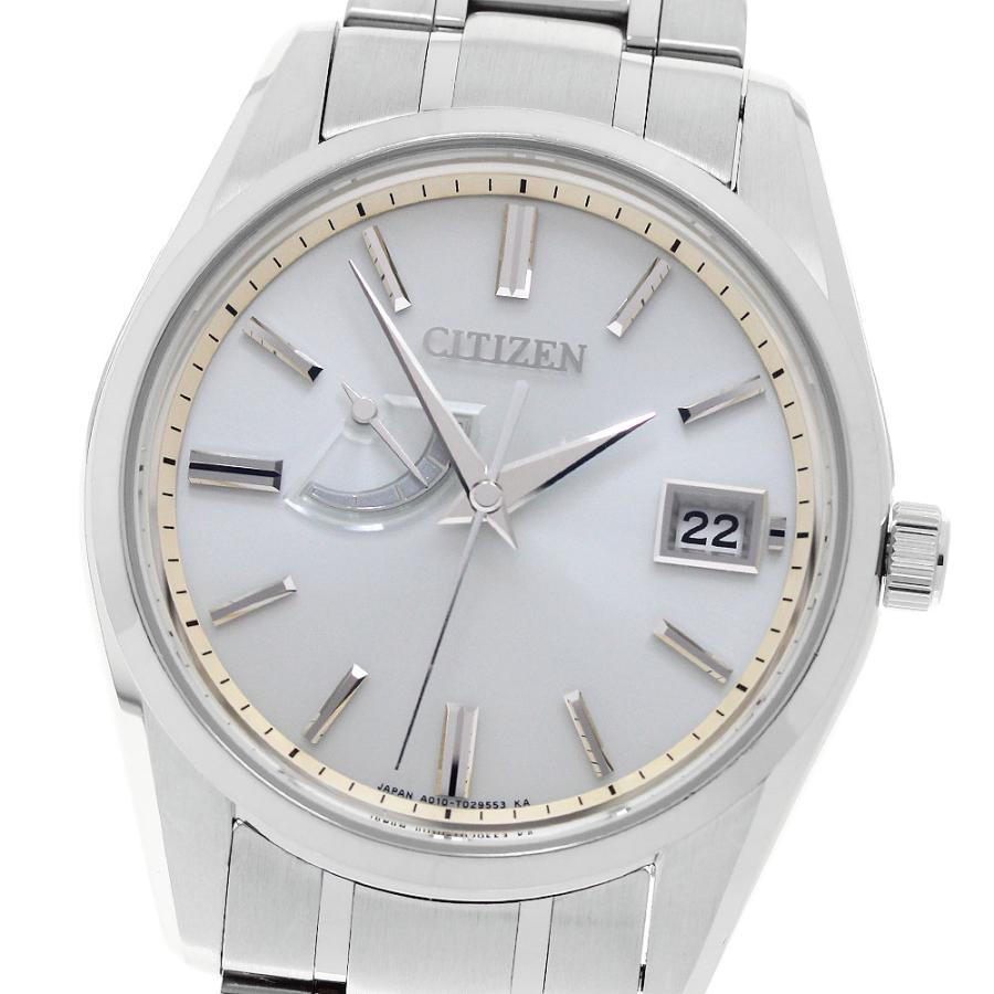 シチズン CITIZEN AQ1010-03A/A010-T018530 ザ・シチズン エコドライブ ソーラー メンズ _936861 CITIZEN（シチズン） CITIZEN AQ1010-03A/A010-T018530 ザ・シチズン