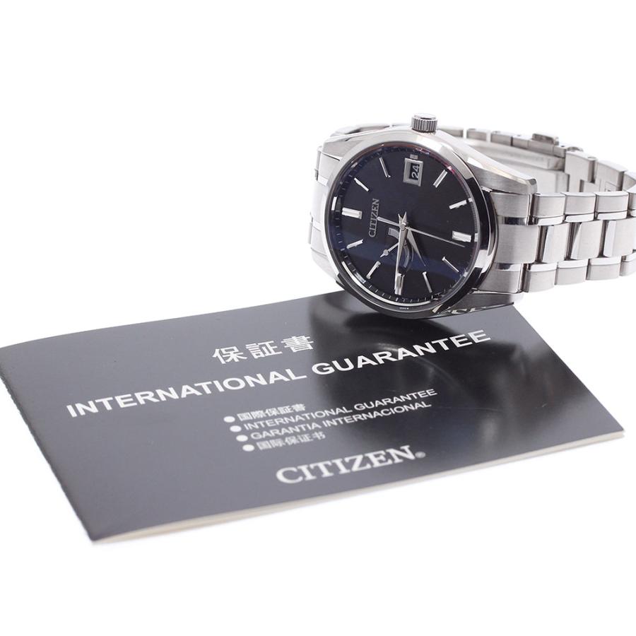 CITIZEN（シチズン） CITIZEN A010-T018530/AQ1010-54E ザ・シチズン