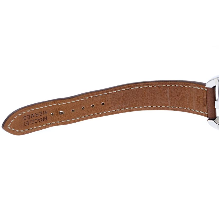 エルメス HERMES CT1.710 ケープコッド トノー クォーツ メンズ _967206 HERMES（エルメス） HERMES CT1.710 ケープコッド トノー クォーツ